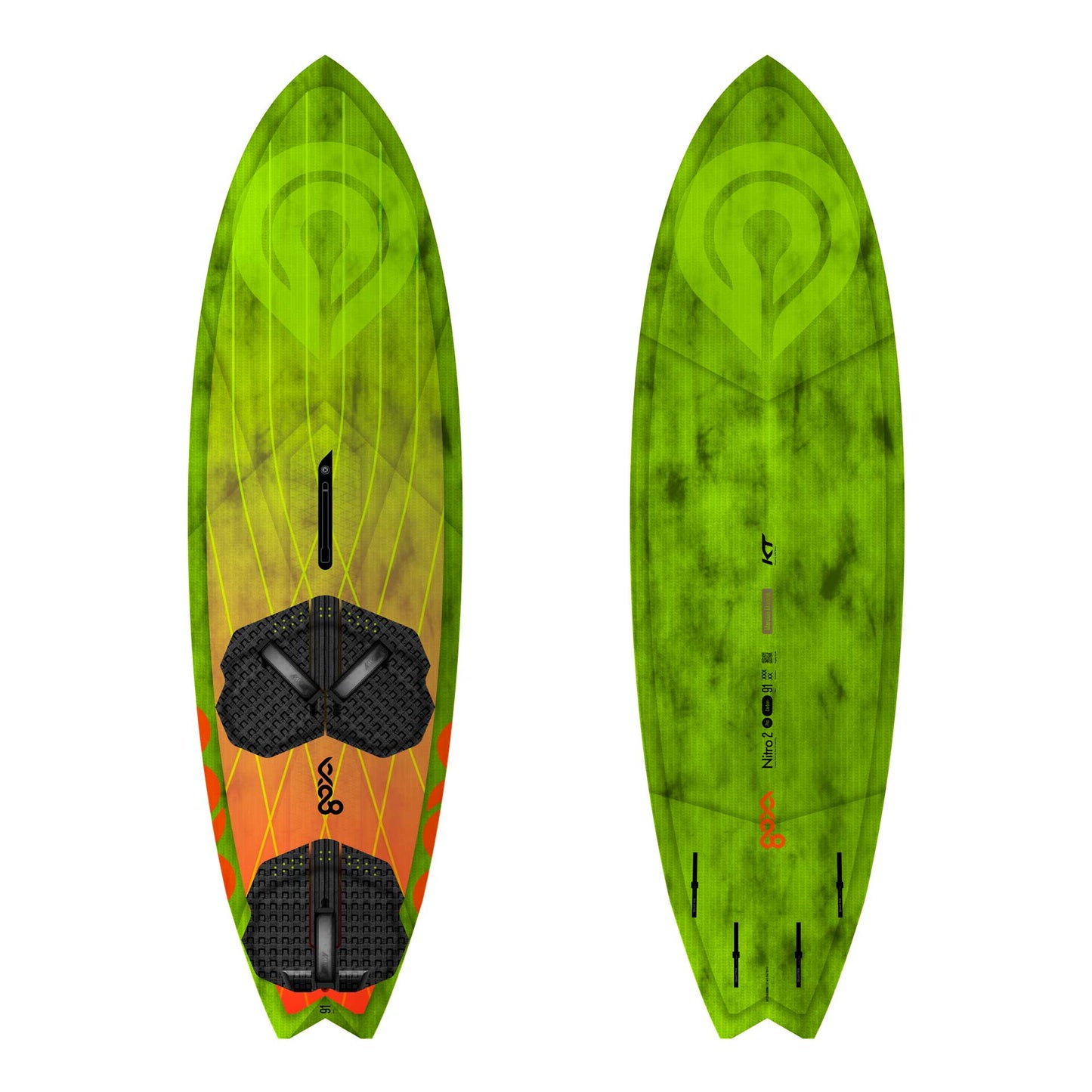 Goya Nitro 2 Pro Carbon