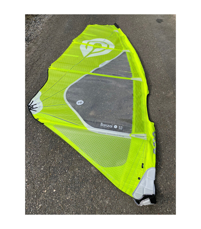 Goya - 2022 Banzai Pro 5.3 (Testsegel)