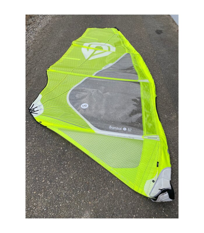 Goya - 2022 Banzai Pro 5.7 (Testsegel)