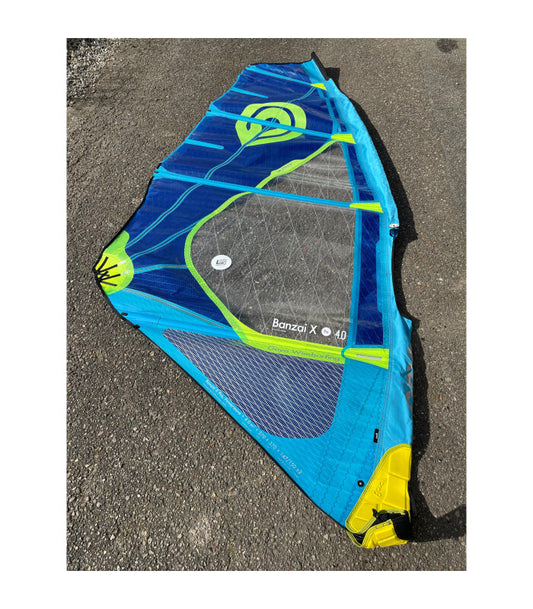 Goya - 2022 Banzai X Pro 4.0 (Testsegel)