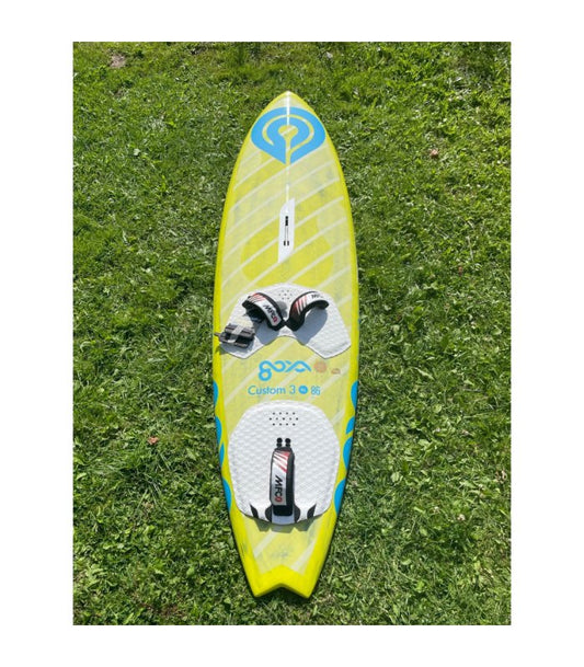 Goya - 2022 Custom 3 Pro 86 (Testboard)