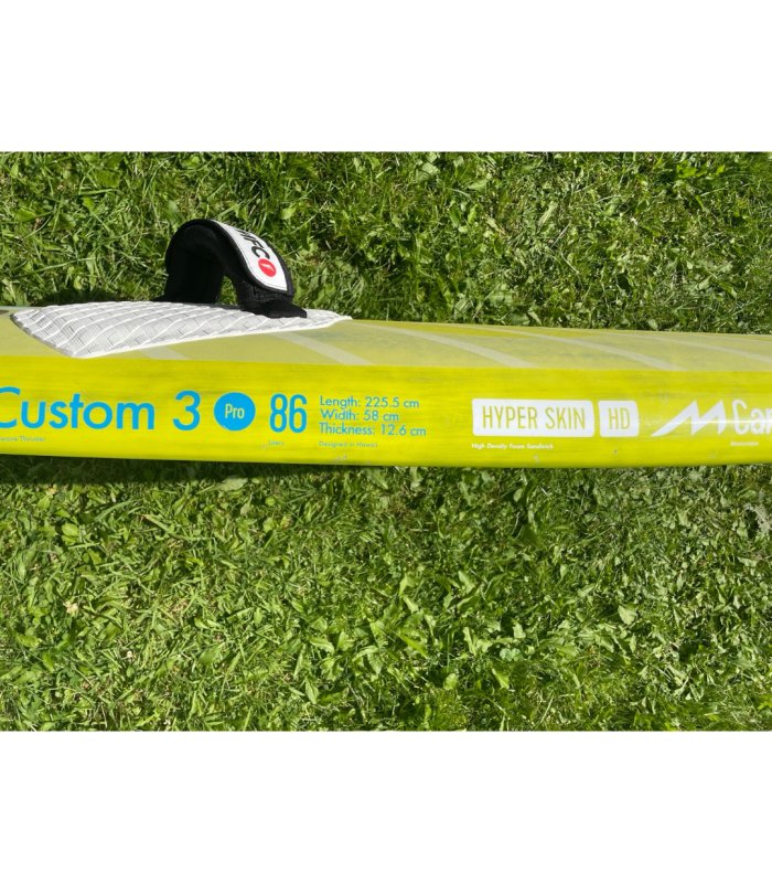 Goya - 2022 Custom 3 Pro 86 (Testboard)