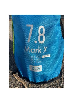 Goya - 2022 Mark X 7.8 Blue (Testsegel)