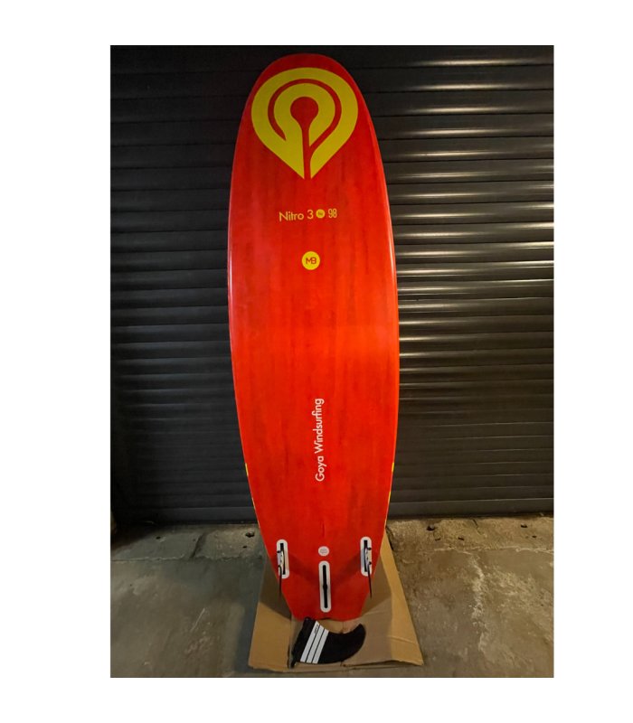Goya - 2022 Nitro Pro 98 (Testboard)