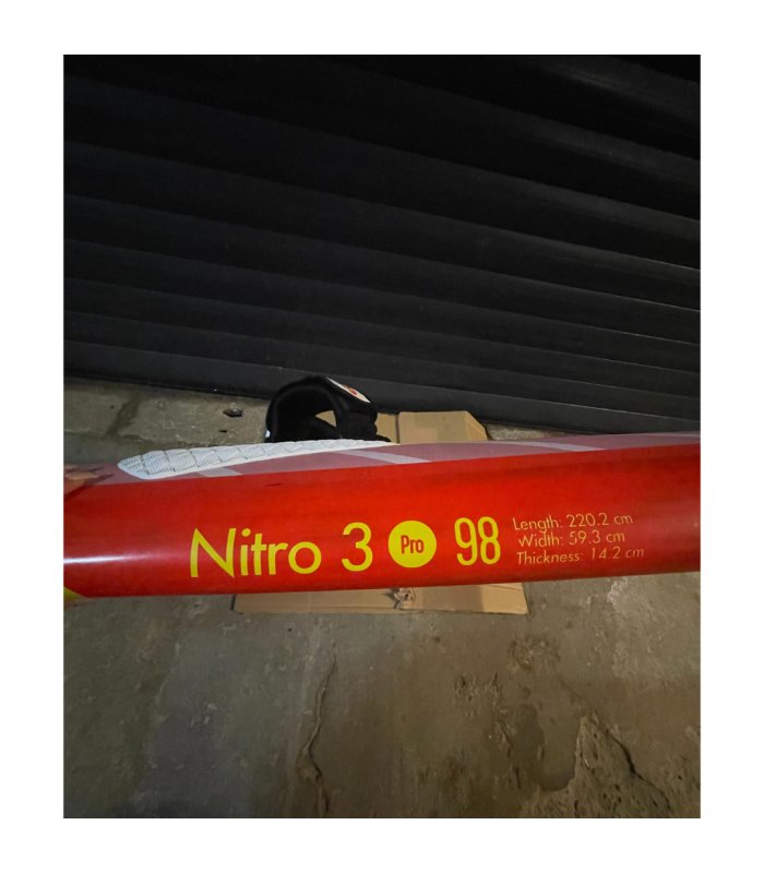 Goya - 2022 Nitro Pro 98 (Testboard)
