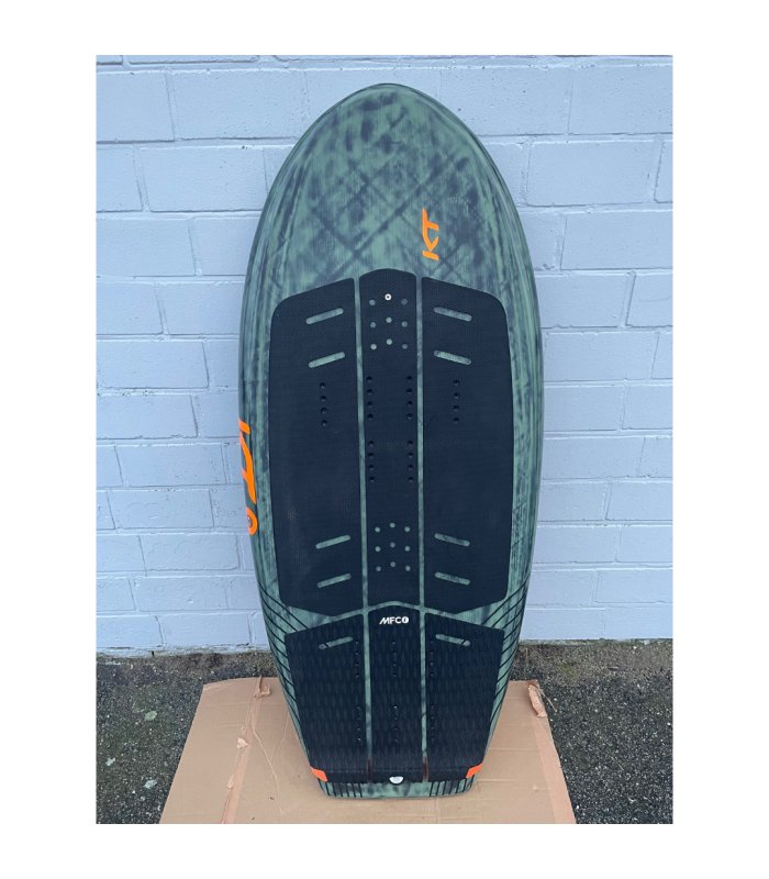 KT - 2022 The Ginxu 5´0" 82L(Testboard)