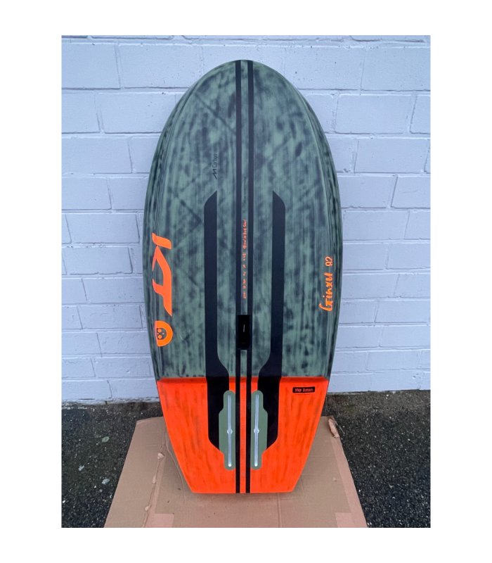 KT - 2022 The Ginxu 5´0" 82L(Testboard)