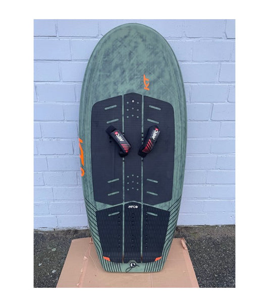 KT - 2022 The Ginxu 5´4" 105L (Testboard)