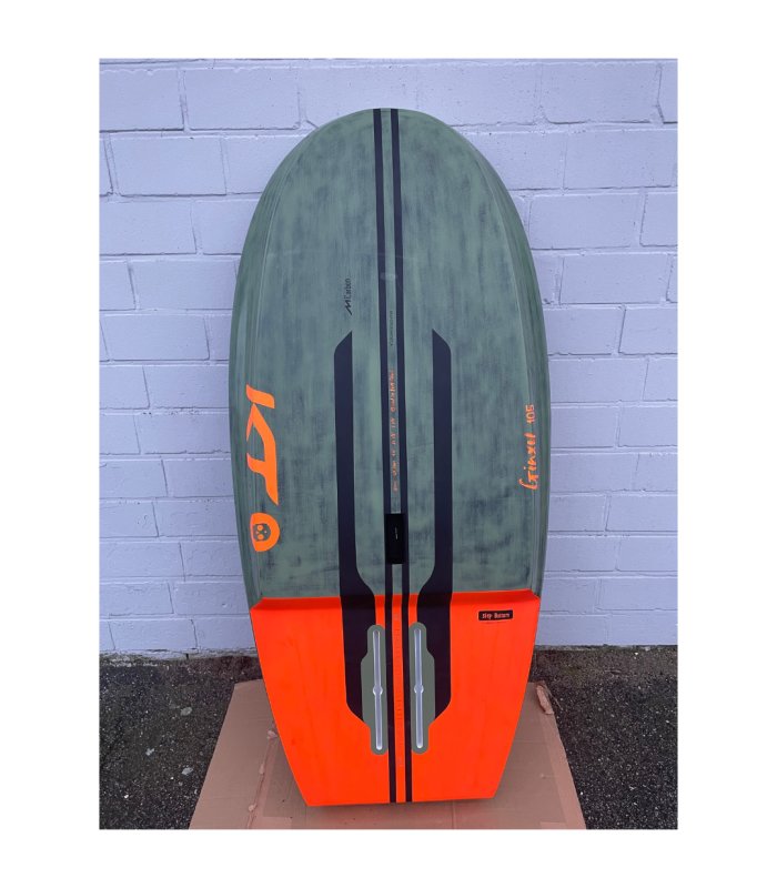 KT - 2022 The Ginxu 5´4" 105L (Testboard)