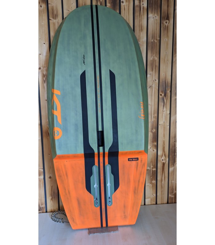 KT - 2022 The Ginxu 5´7" 120L (Testboard)