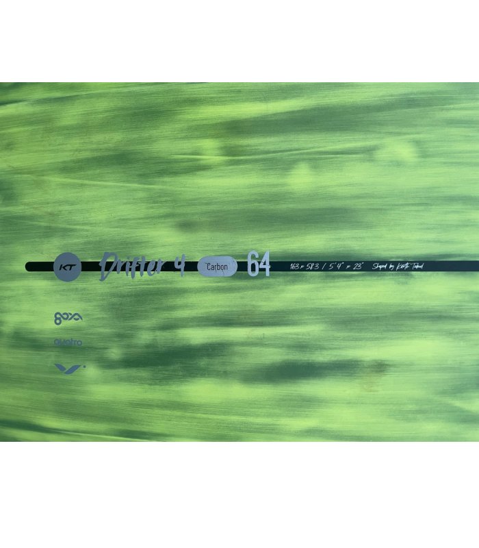 KT - Drifter 4 Carbon 64 (Testboard)