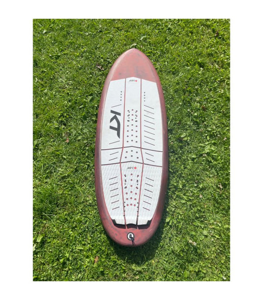 KT - Drifter S Slim - EPX Carbon 5.0 (Testboard)