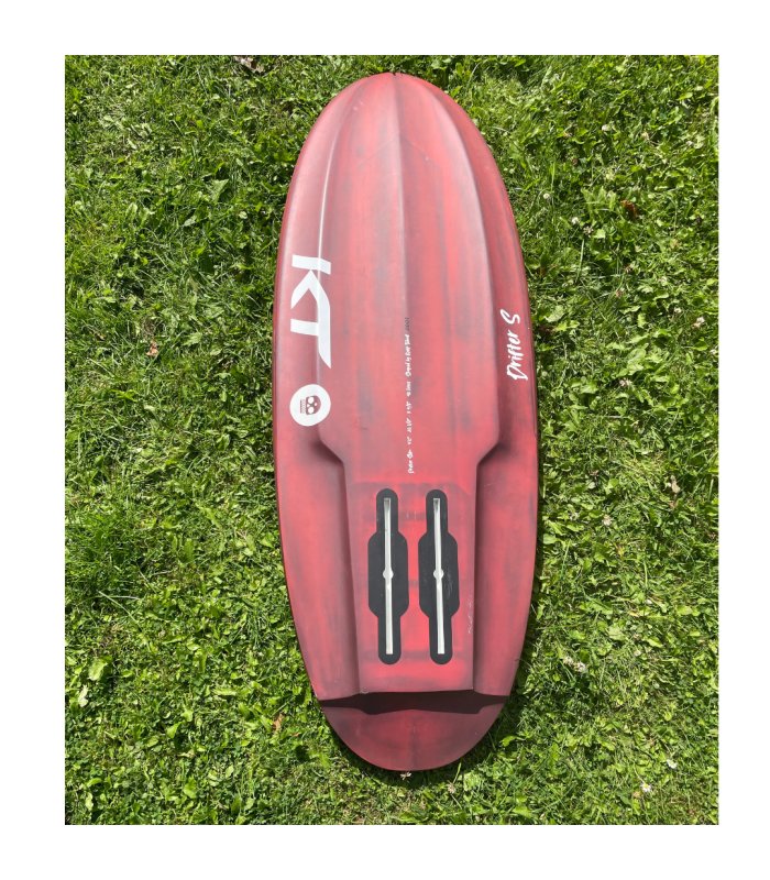 KT - Drifter S Slim - EPX Carbon 5.0 (Testboard)