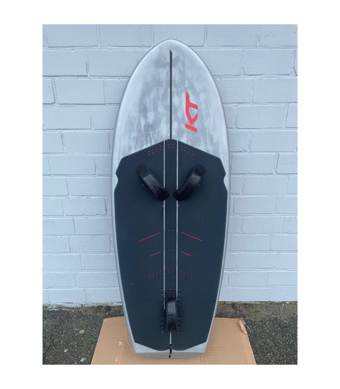 KT - Ginxu 2 Pro Carbon 82L - 5'7" - 24" (Testboard)