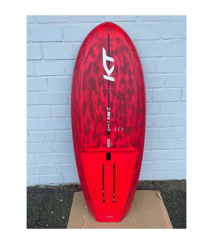 KT - Ginxu 2 Pro Carbon 82L - 5'7" - 24" (Testboard)