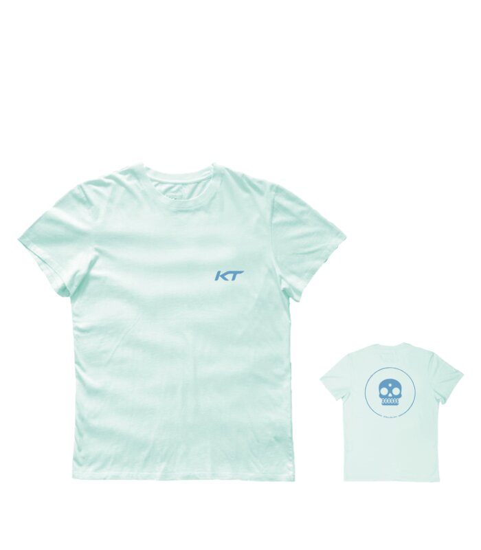 KT T-Shirt Skull (versch. Farben)