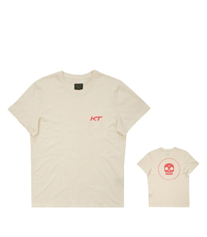 KT T-Shirt Skull (versch. Farben)