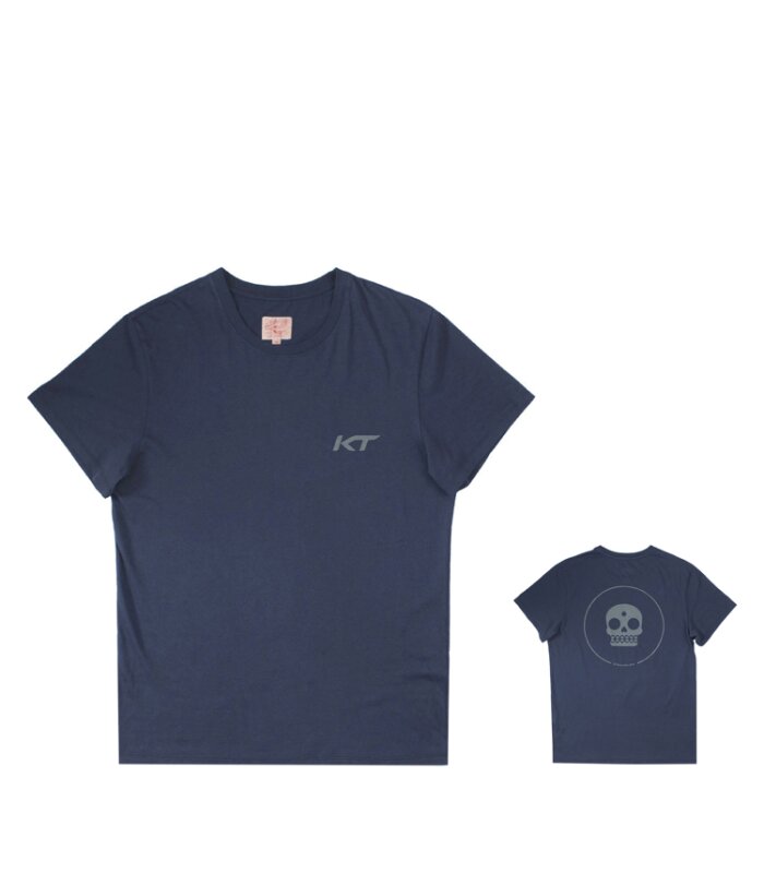 KT T-Shirt Skull (versch. Farben)