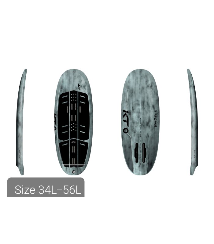 Wing Drifter KT wingfoil board zum wingsurfen