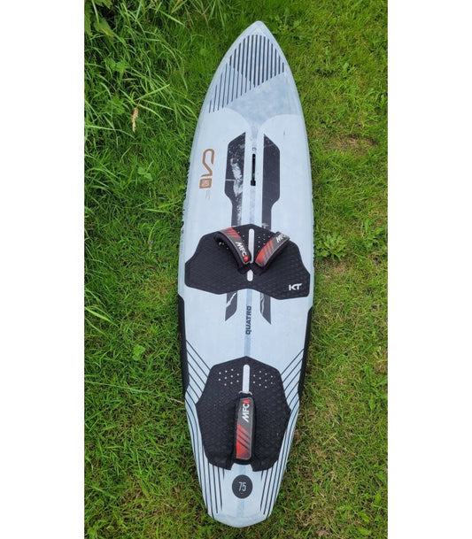 Quatro - 2022 Cube Quad 75L (Testboard)