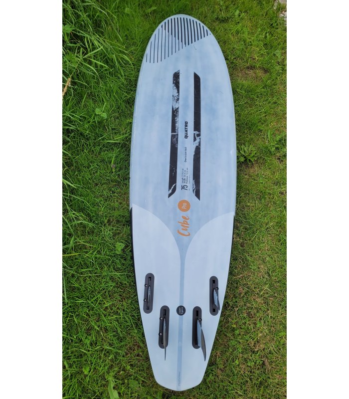 Quatro - 2022 Cube Quad 75L (Testboard)