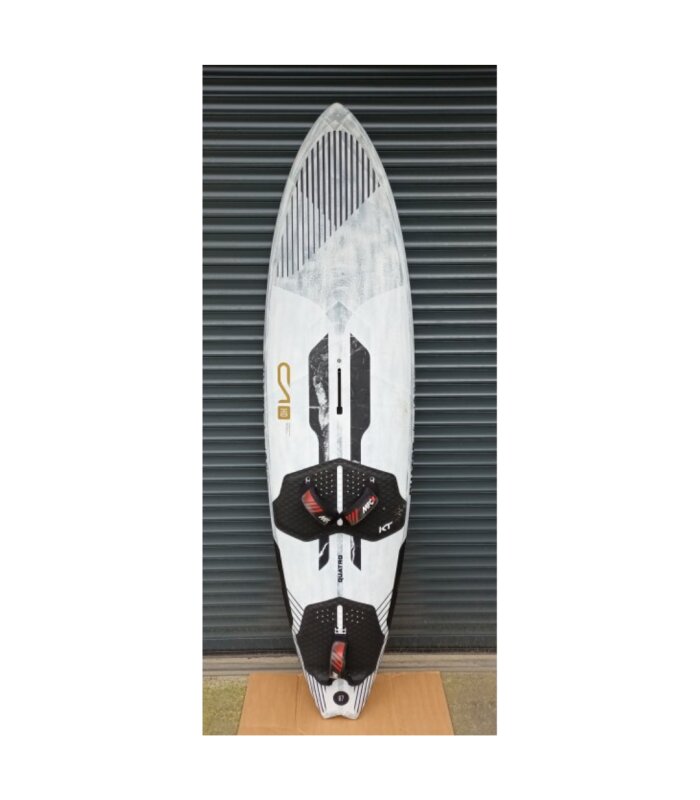 Quatro - 2022 Pyramid Thruster 87L (Testboard)
