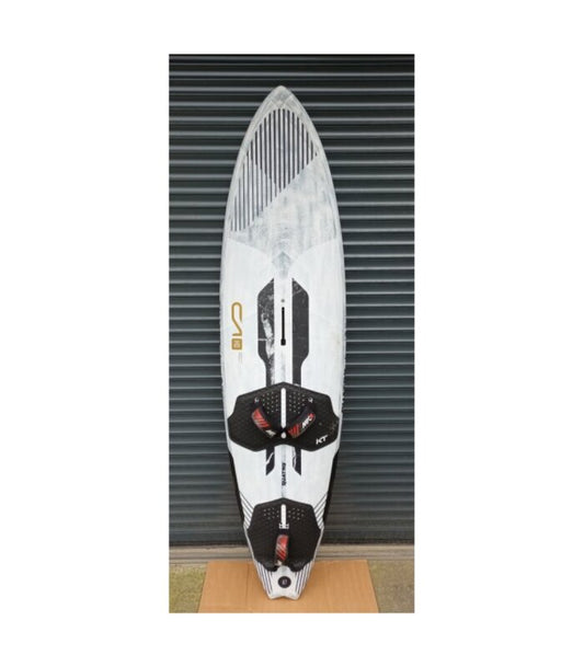 Quatro - 2022 Pyramid Thruster 87L (Testboard)