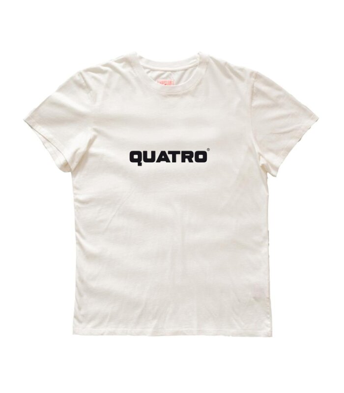 Quatro T-Shirt Branding (versch. Farben)