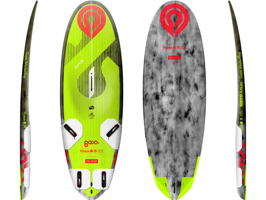 Goya - Proton Pro - Race Single