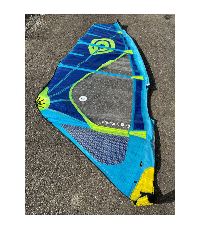 Goya - 2022 Banzai X Pro 4.0 (Testsegel)