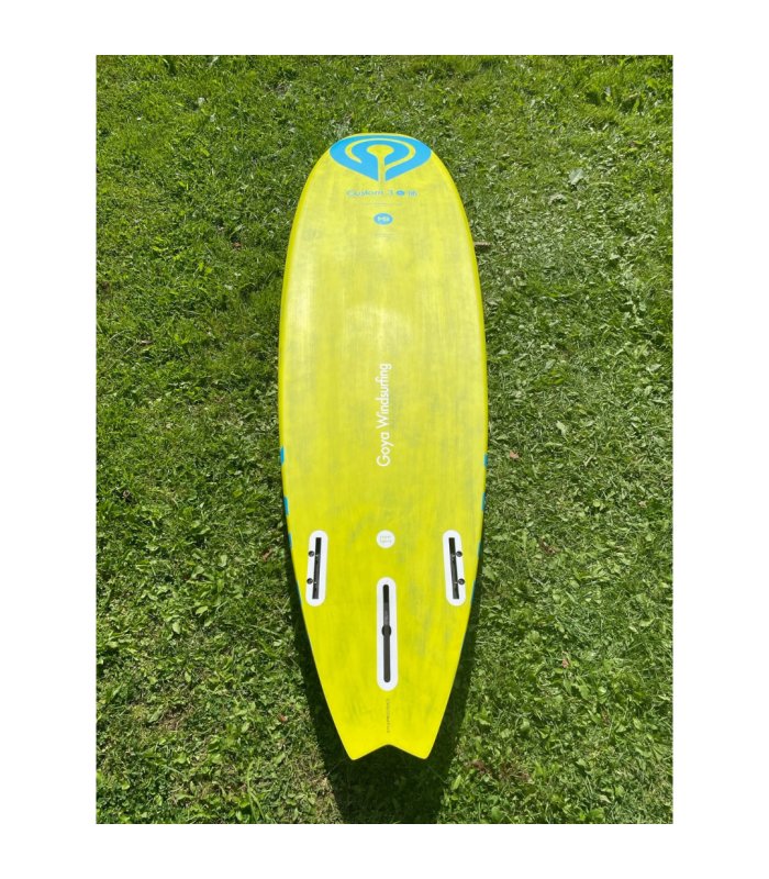 Goya - 2022 Custom 3 Pro 86 (Testboard)