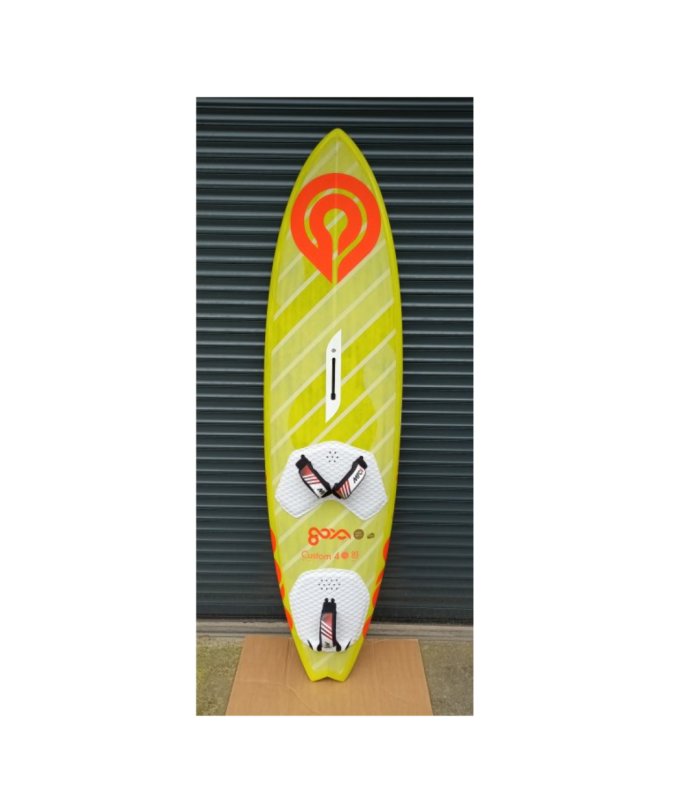 Goya - 2022 Custom 4 Pro 89 (Testboard)