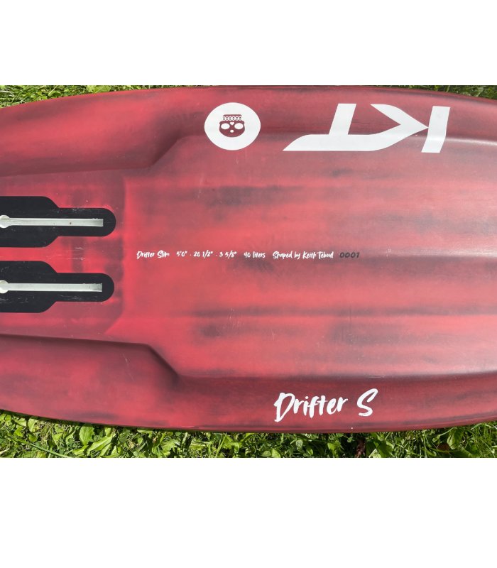 KT - Drifter S Slim - EPX Carbon 5.0 (Testboard)