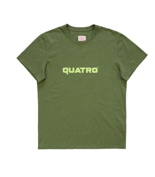 Quatro T-Shirt Branding (versch. Farben)