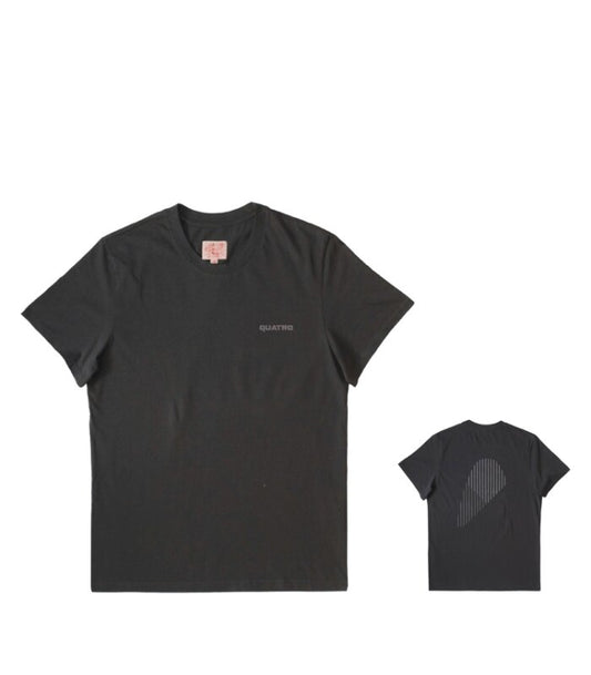 Goya T-Shirt Logo Back (Black)